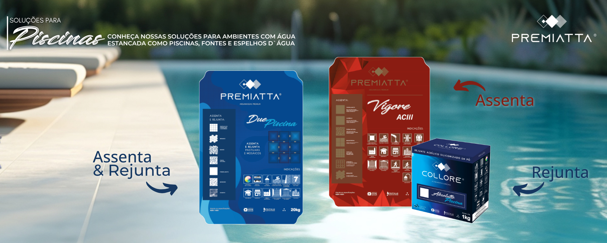 Banner Piscinas